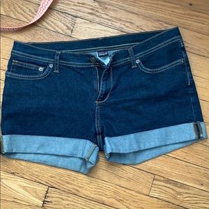 Women’s Patagonia Jean Shorts